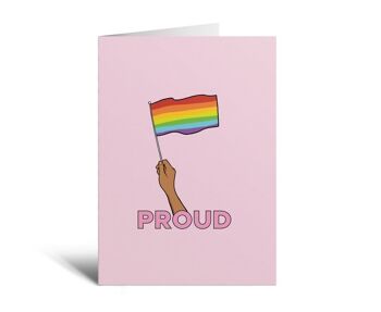 Drapeau de la fierté LGBTQ 3
