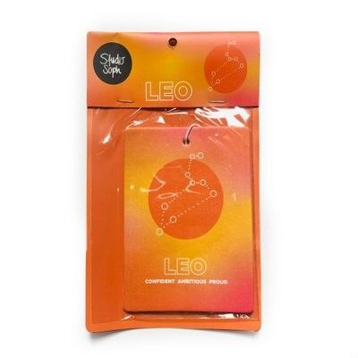 Deodorante per ambienti Leo Zodiac Astrology