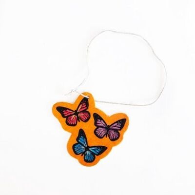 Butterfly Air Freshener