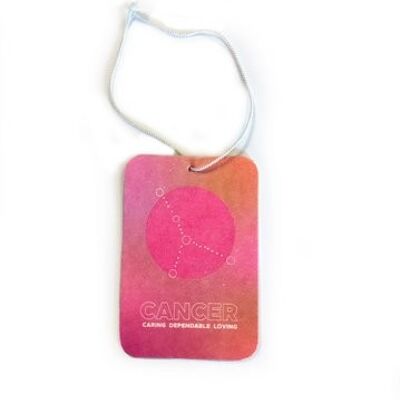 Cancer Zodiac Air Freshener