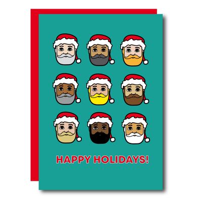 Happy Holidays! Card