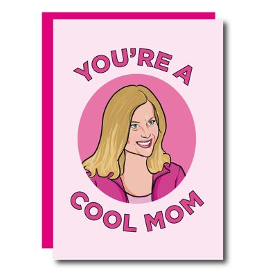 Sei una fantastica mamma carta