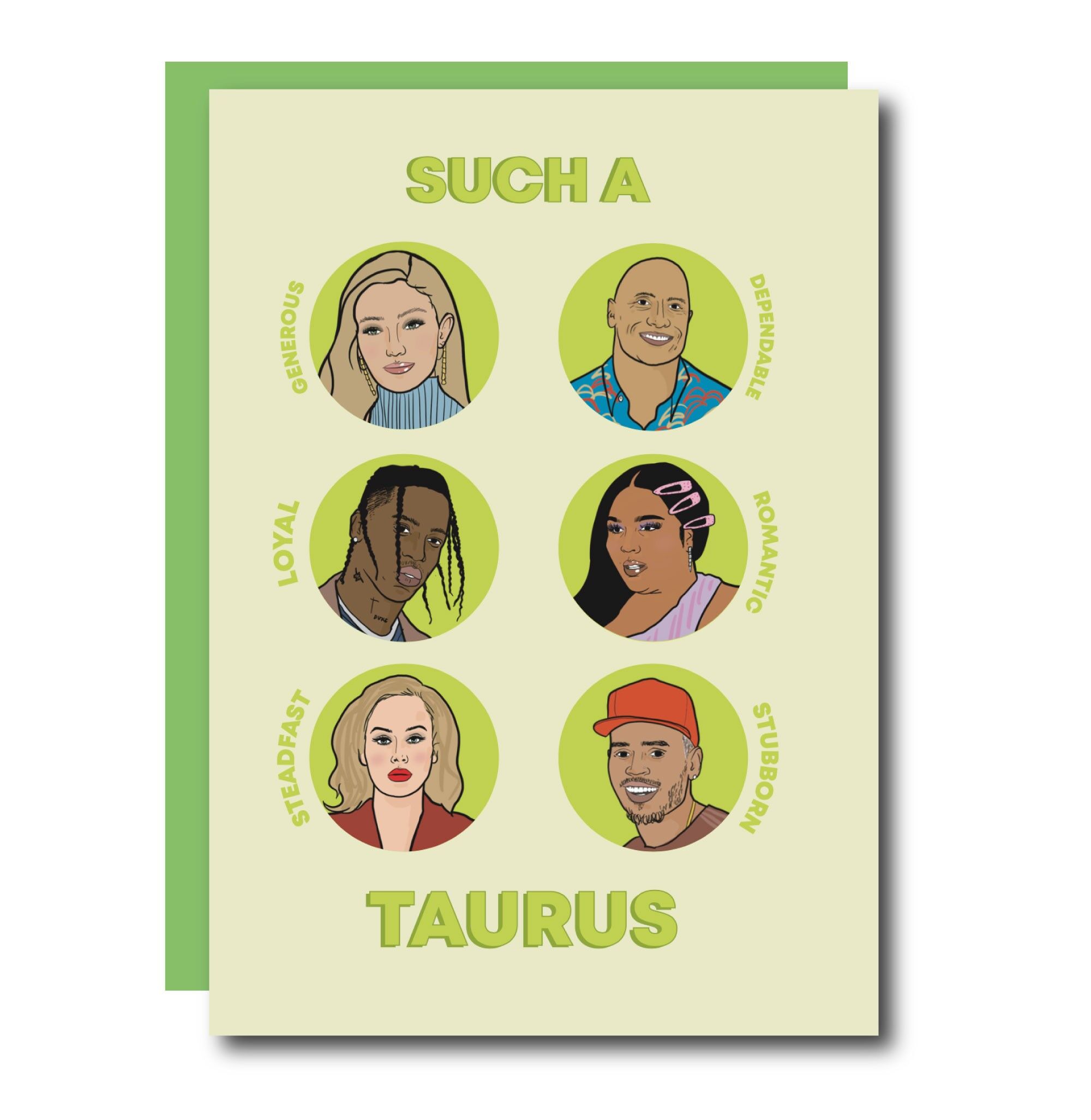 Una tale carta del Toro