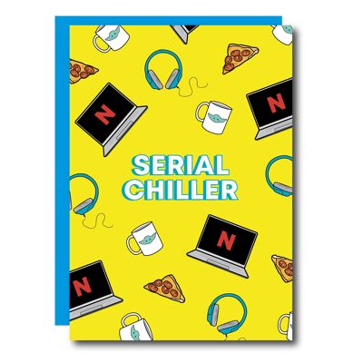 Serial Chiller Card
