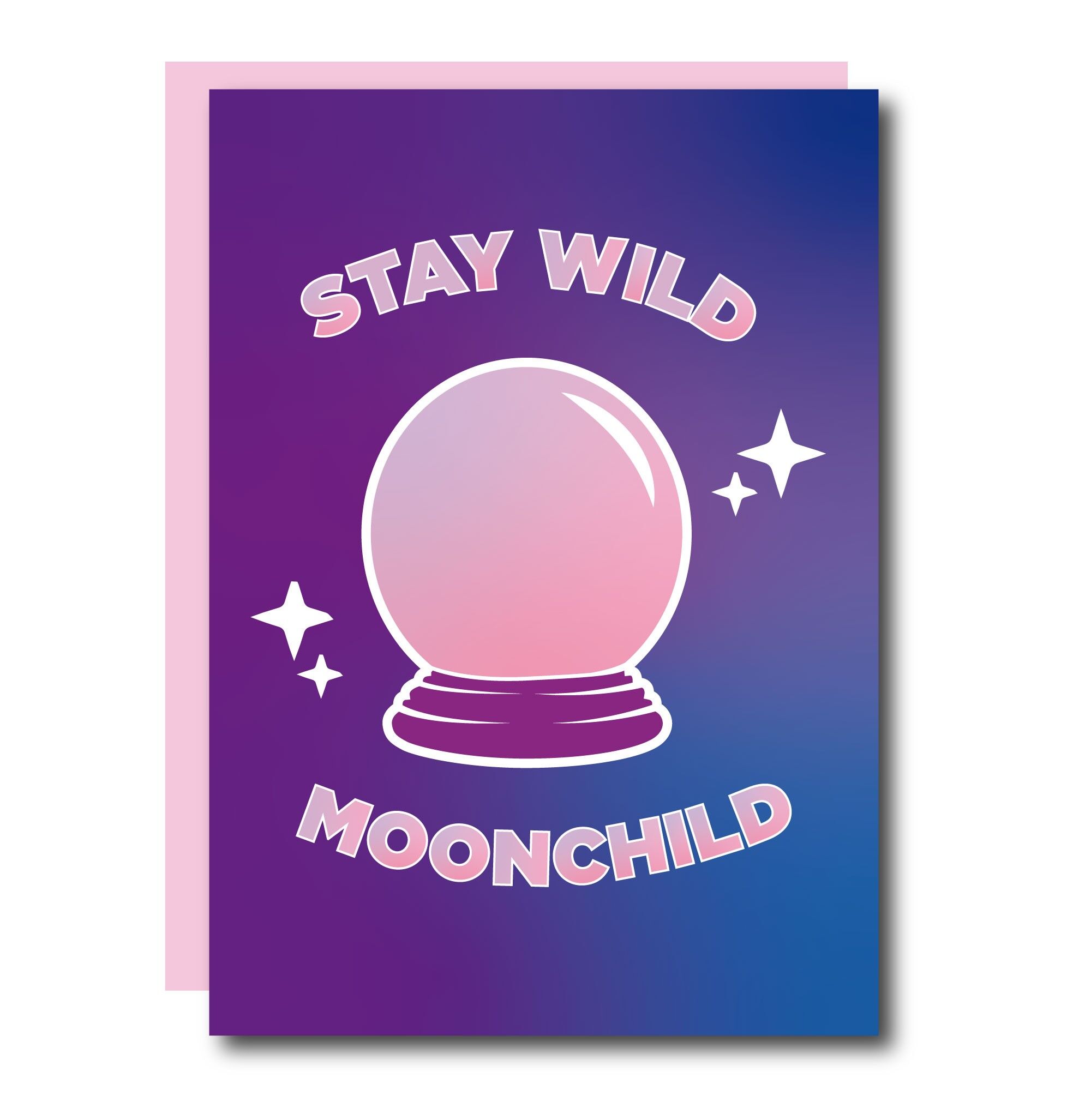 Rimani bambino luna selvaggia