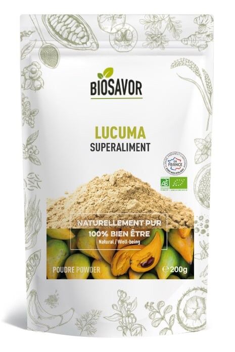 Lucuma polvere - 200g - Integratore alimentare