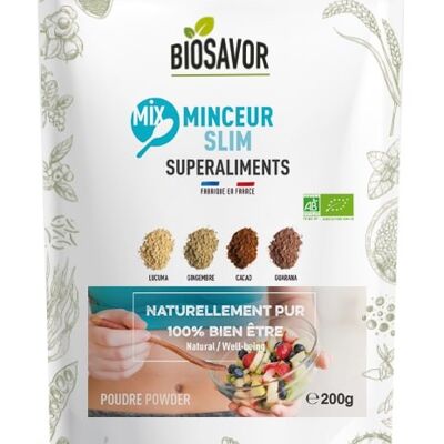 Slimming Powder Mix - 200g - Food Supplement