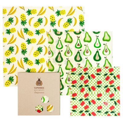 Set Beeginner - Ponche de frutas