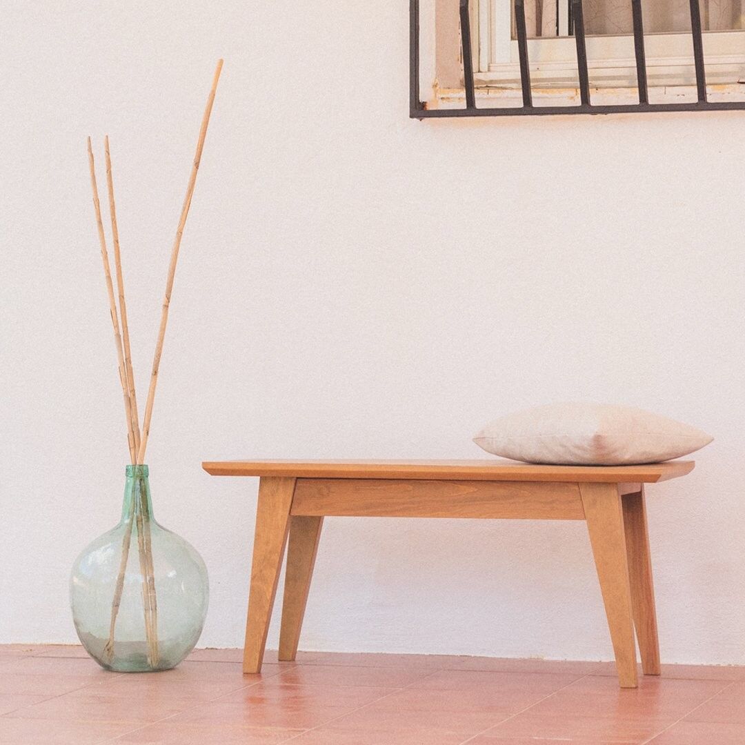 Panca 12 (100x36cm) - Incompiuta