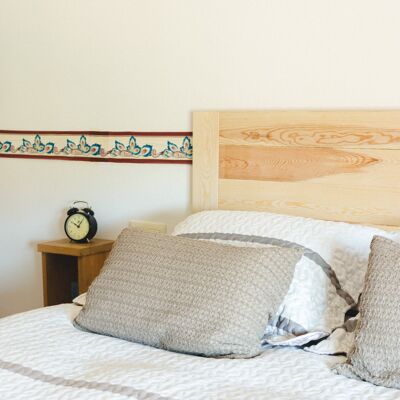 Headboard "basics" - 75 X 140