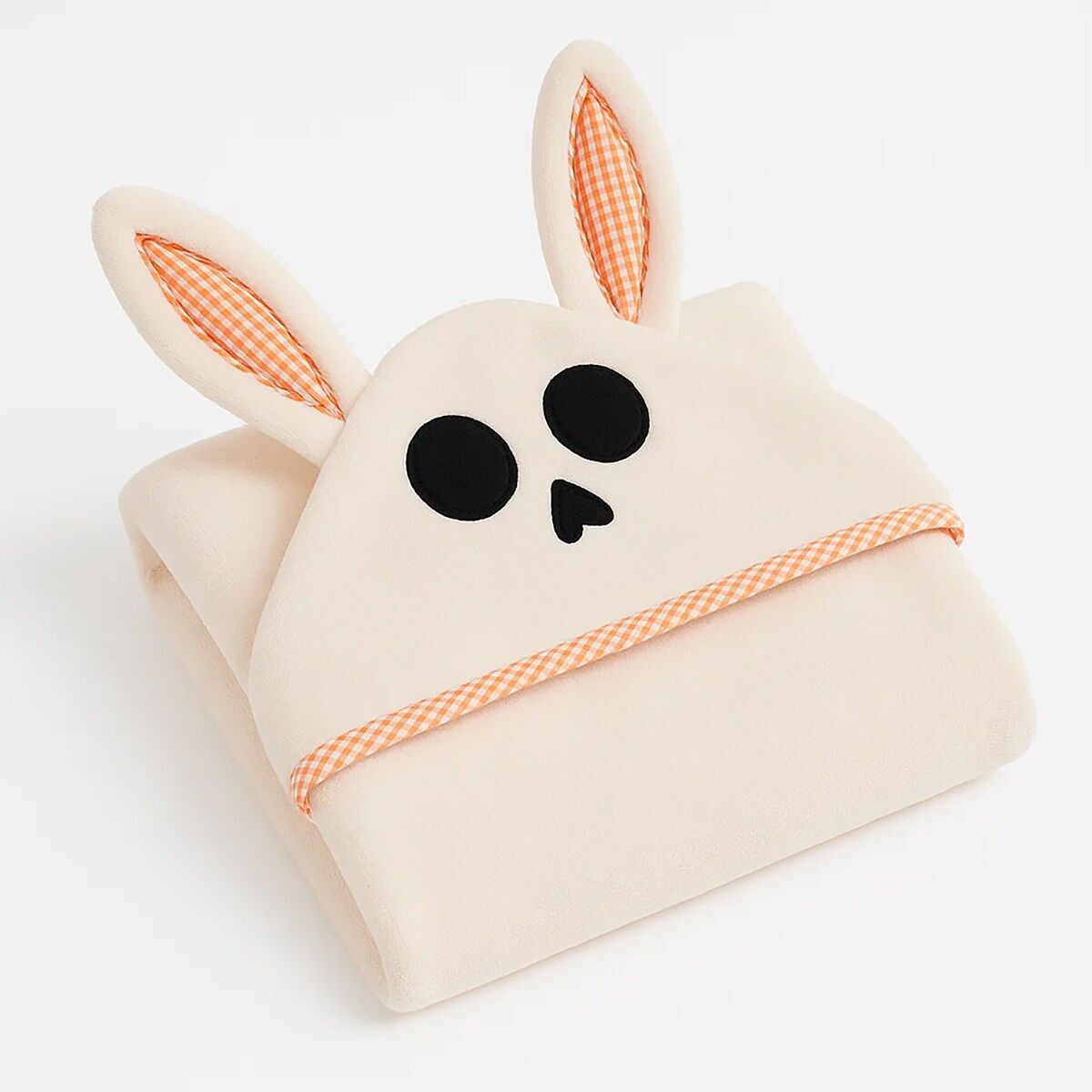 Mantella da bagno Alaska in cotone biologico