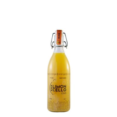 Limoncello Club Orange