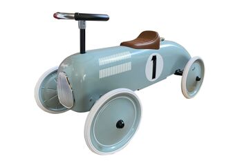 Chariot porteur vert olive, Classic Racer 1