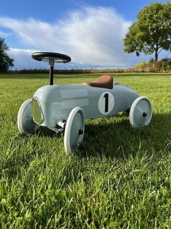 Chariot porteur vert olive, Classic Racer 2