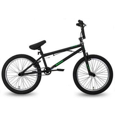 Children's Mountain Bmx Bike, 20 Inch, with Shock Absorption__