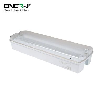 3w LED Emergency Bulkhead Ip65__