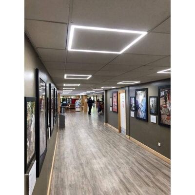 LED Border Line Panel 60x60cms 40w 4000 Lumens__