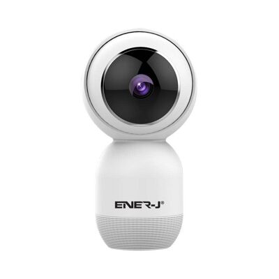Smart Indoor Ip Camera with Auto Tracker 1080p__