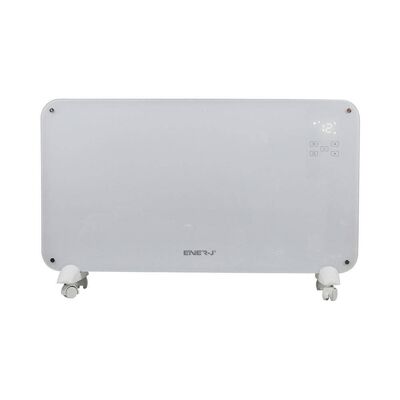 2000w Wifi Electric Wall Heater with LED Display__
