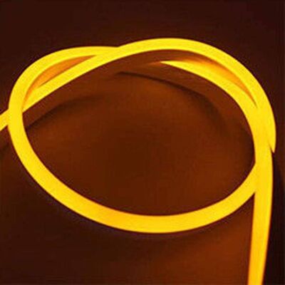 LED Neon Light Strip Kit 3m Day Light (3000k) Plug & Play__