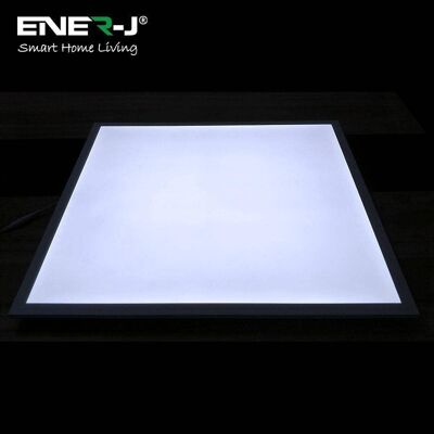 60x60 Slim Backlit Recessed LED Panels, 40w  - Pack of 2__