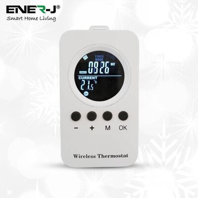 Wireless Thermostat Remote for Infrared heaters__