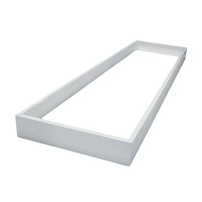 Foldable Screwless Surface Mounting Frame 120 X 60cms__