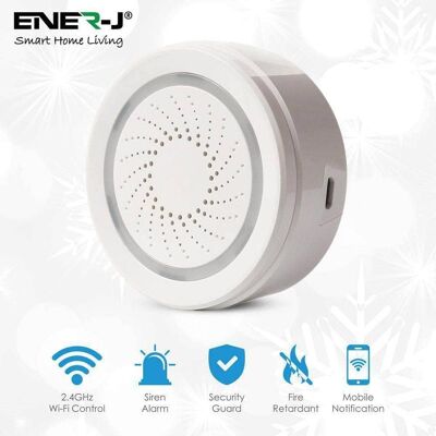 Smart Wifi Pir Motion Sensor__