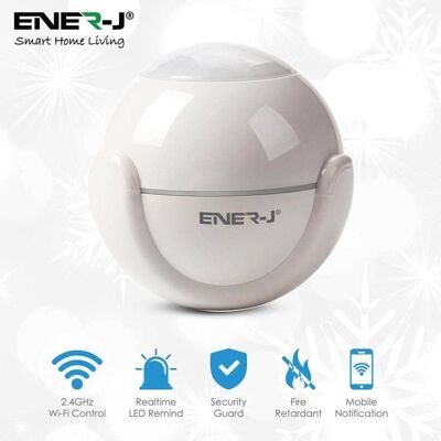 ENERJ Smart Wifi Wireless Pir Sensor__