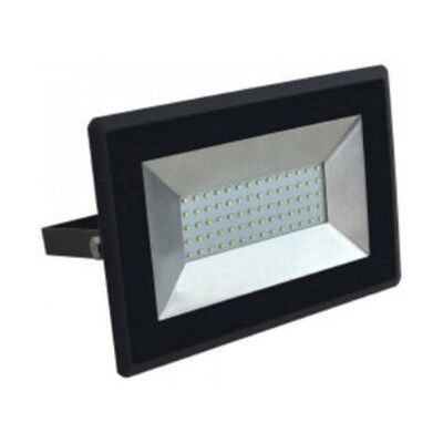 50w Slim LED Floodlight 6000k__