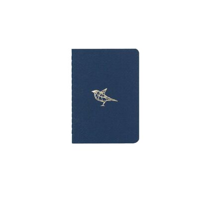 B7 Mini Pocket Notebook - Bird