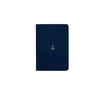 B7 Mini Pocket Notebook - Anchor