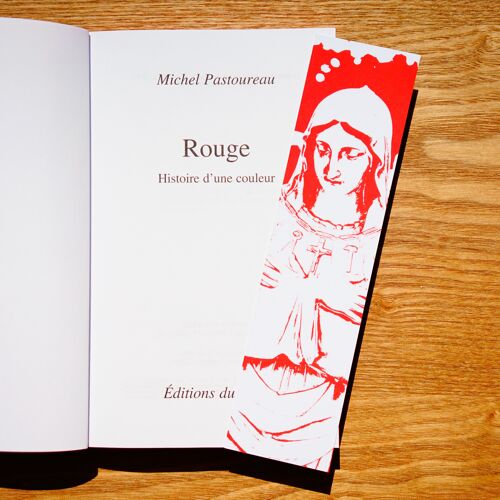 Marque-page Vierge