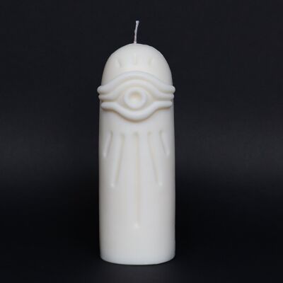 Eye No.3 Sculpture Soy Candle