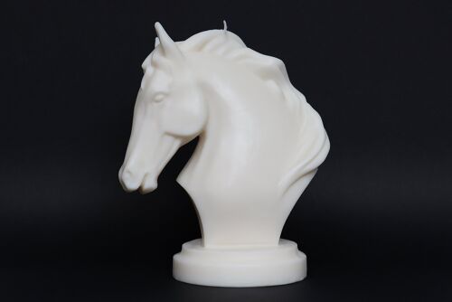 The Horse Sculpture Soy Candle