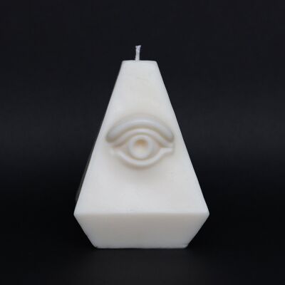 Eye No.2 Sculpture Soy Candle