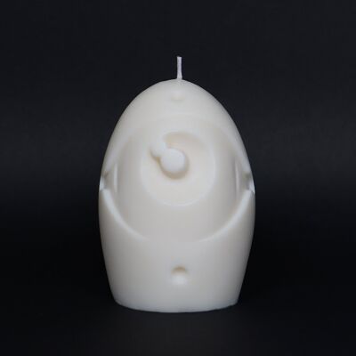 Eye No.1 Sculpture Soy Candle