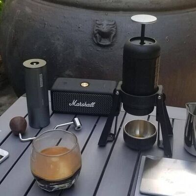 STARESSO Pro (Mirage) Portable Manual Espresso Maker