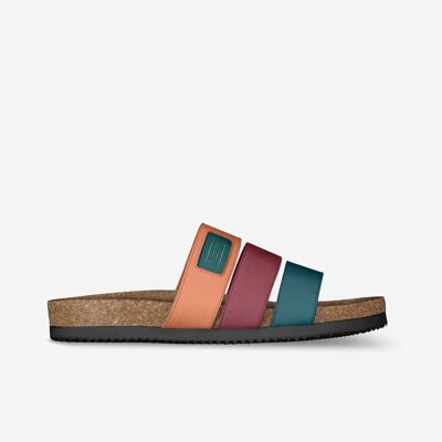 Unique Unisex Stripe Sandals