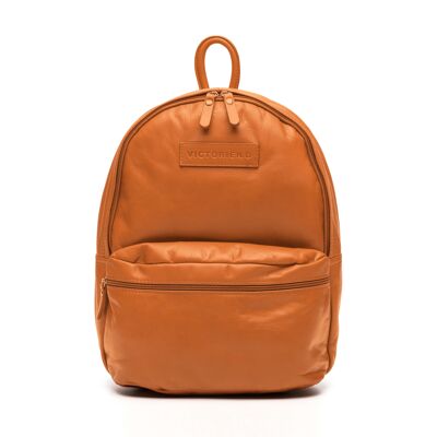 Camel campus backpack