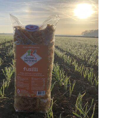 Fusilli komplett 1KG