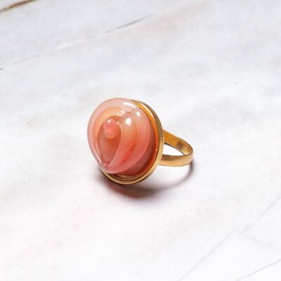 Vagina Statement Ring