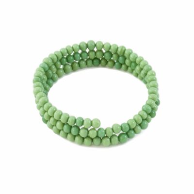 Centouno 60's Green Choker Necklace