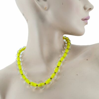 Biglia Yellow Necklace