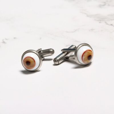 Eyes Cufflinks