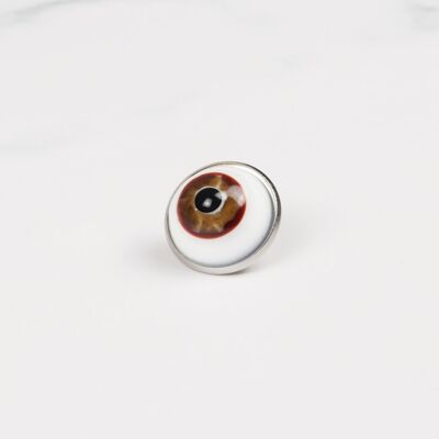 Eye Brooch - 2 cm