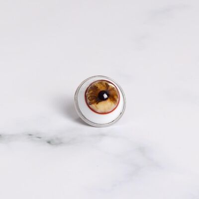 Eye Brooch - 1.6 cm