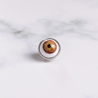 Eye Brooch - 1.2 cm