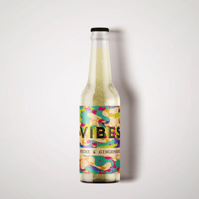 VIBES Pear Ginger