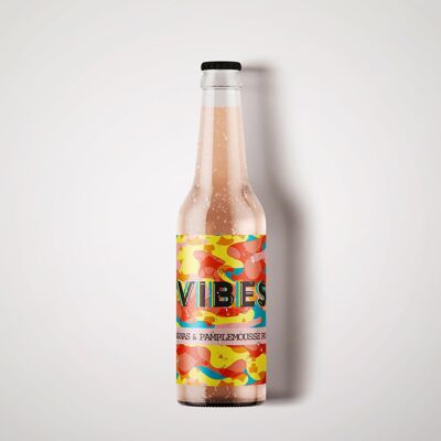 VIBES Ananas Pink Grapefruit